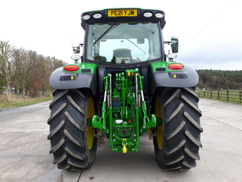 2021 John Deere 6120R Tractor | Stock# 6120-908 (SOLD)