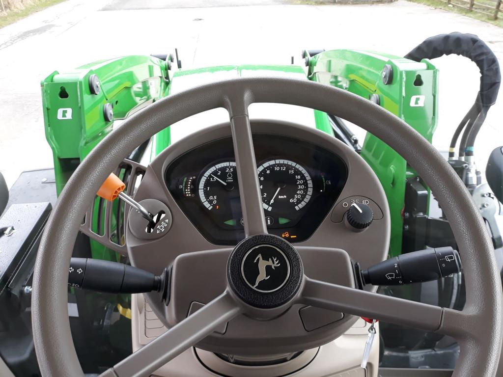 2021 John Deere 6120R Tractor | Stock# 6120-908 (SOLD)