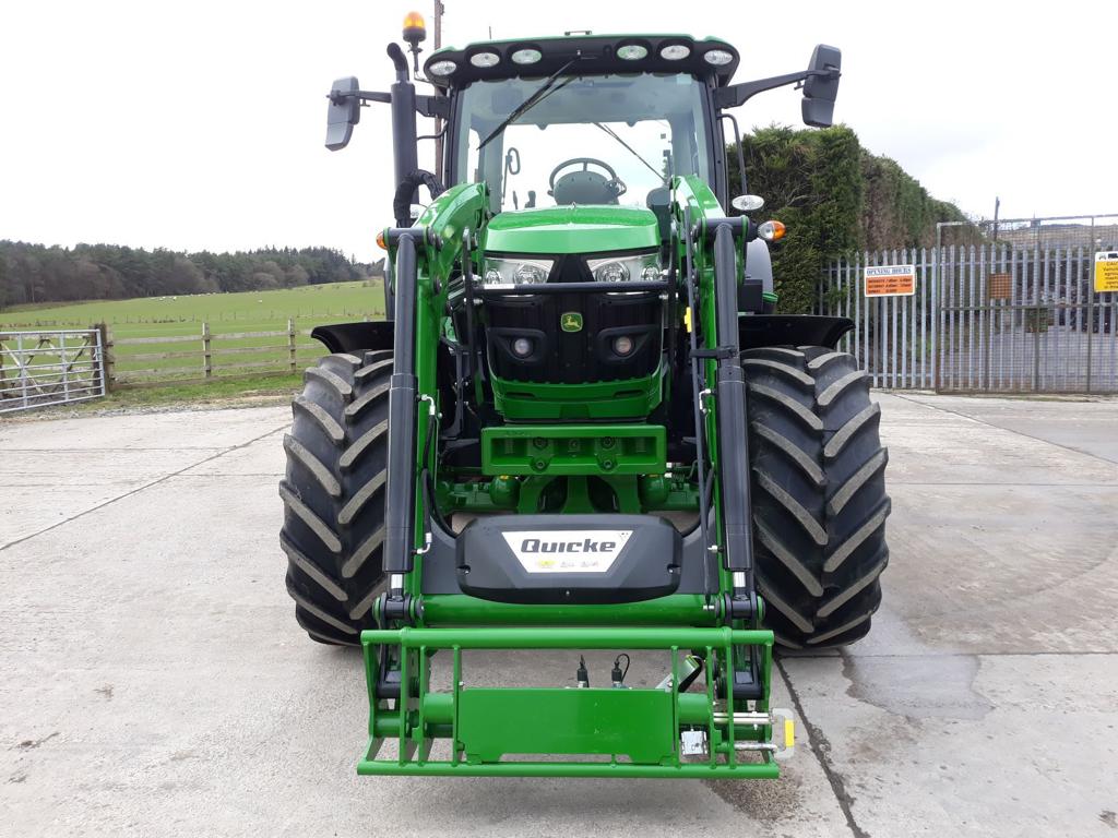 2021 John Deere 6120R Tractor | Stock# 6120-908  (SOLD)