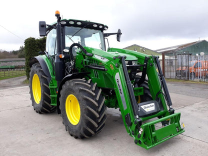 2021 John Deere 6120R Tractor | Stock# 6120-908  (SOLD)