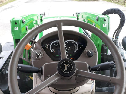 2021 John Deere 6120R Tractor | Stock# 6120-908  (SOLD)