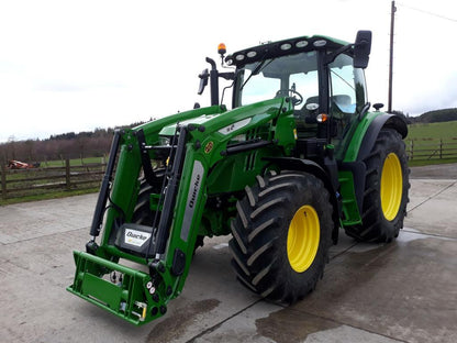 2021 John Deere 6120R Tractor | Stock# 6120-908  (SOLD)