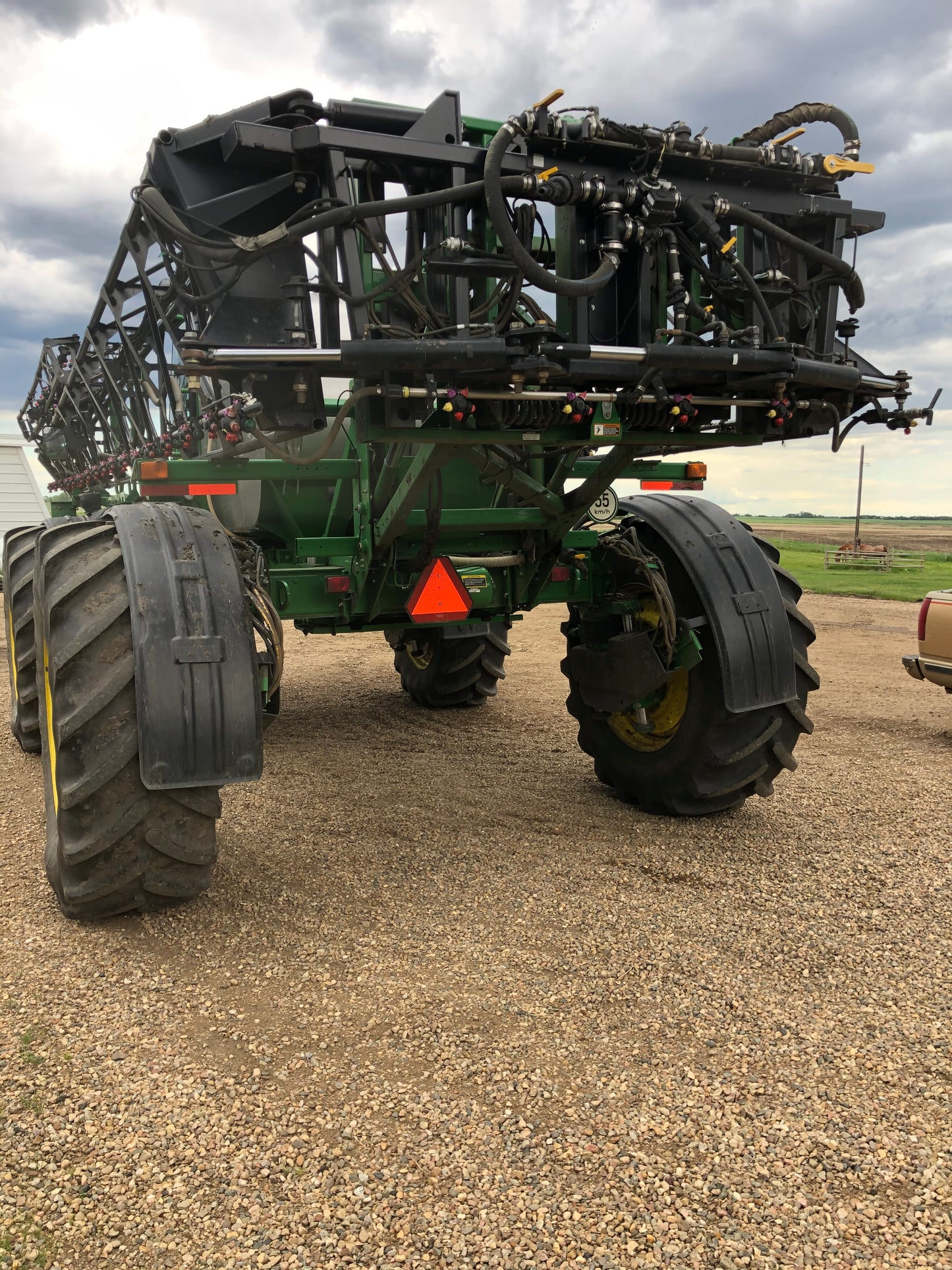 2013 John Deere 4940 Sprayer | Stock# 13-4940 (SOLD)