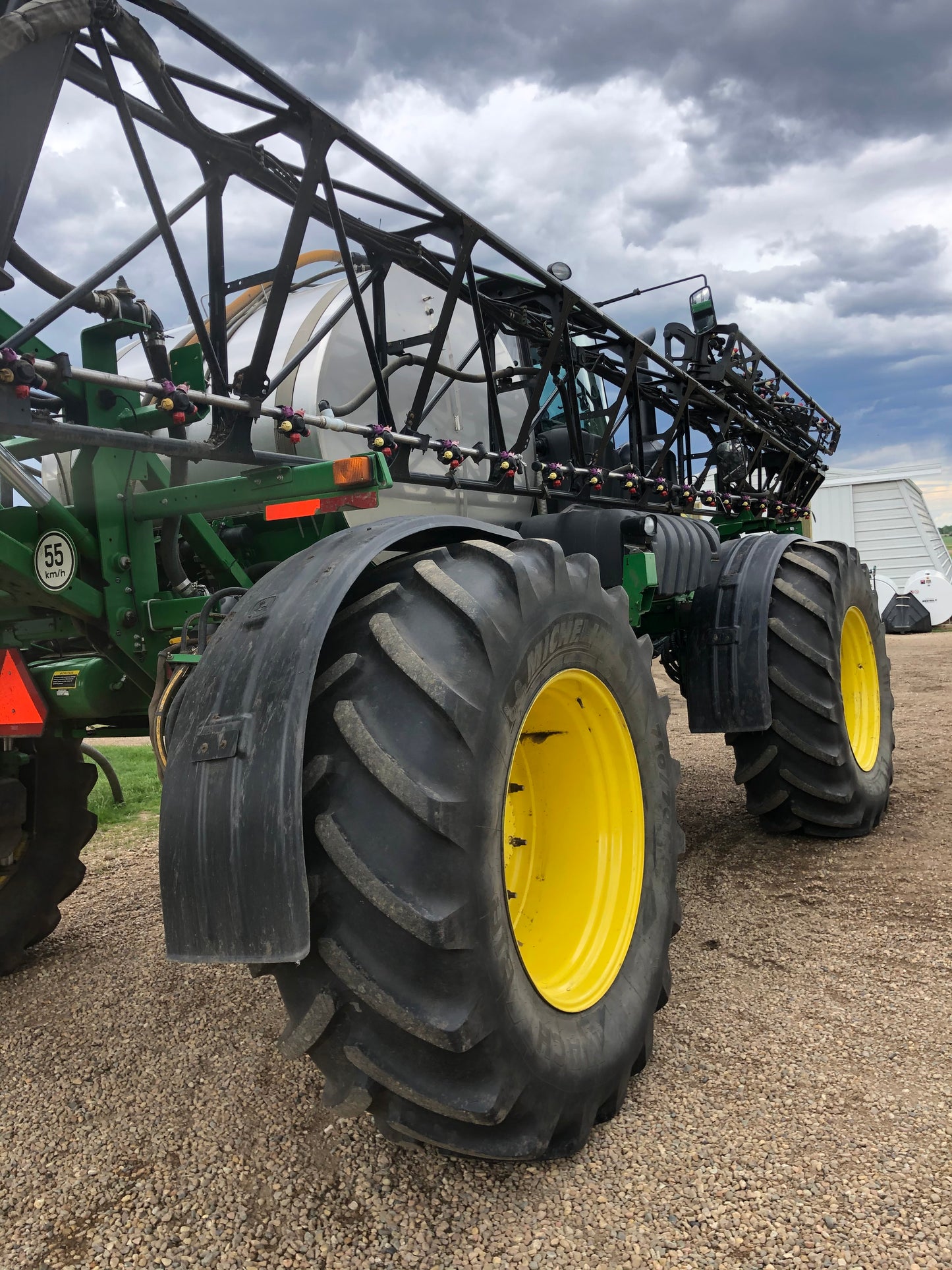 2013 John Deere 4940 Sprayer | Stock# 13-4940 (SOLD)