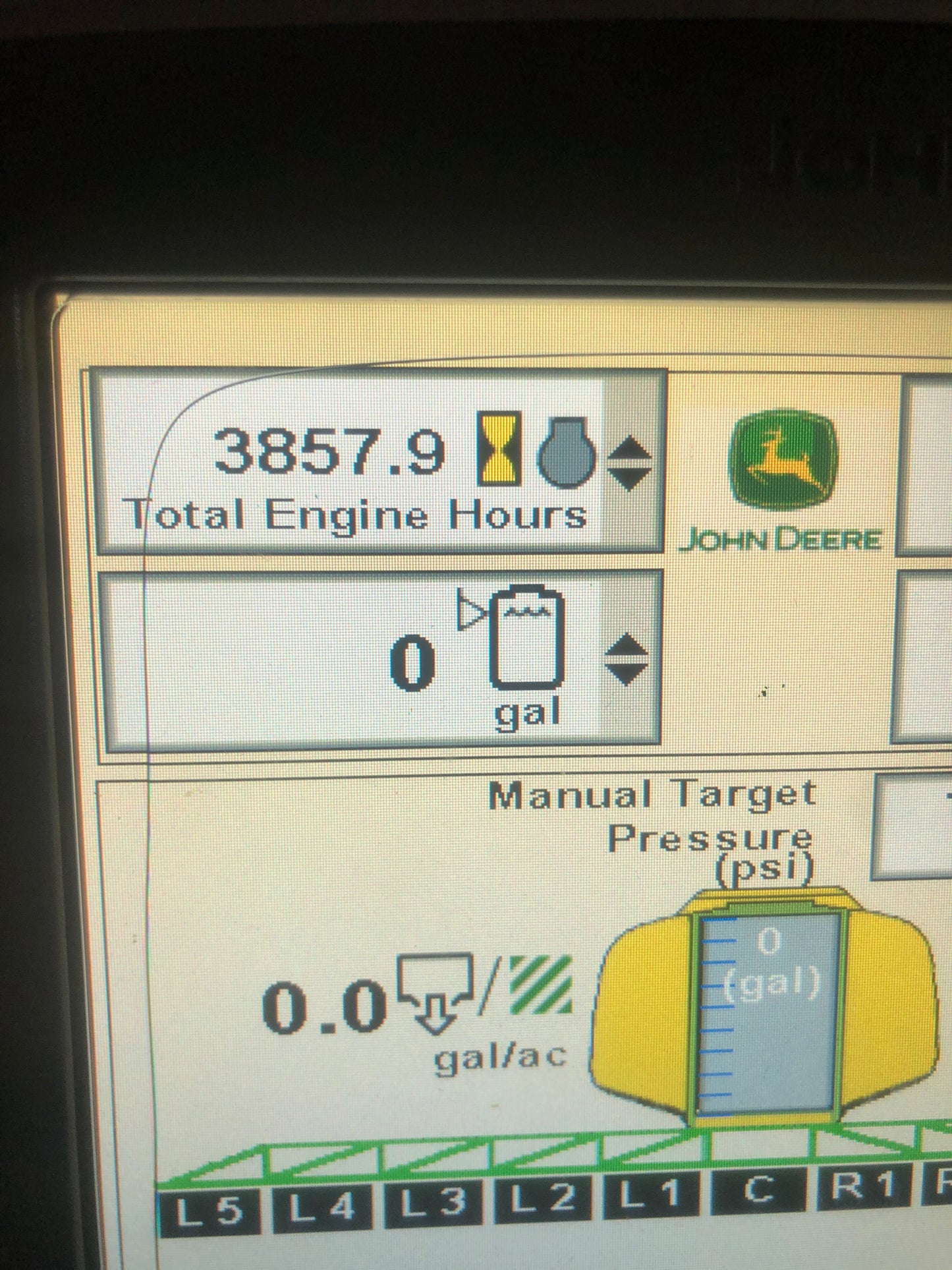 2013 John Deere 4940 Sprayer | Stock# 13-4940 (SOLD)
