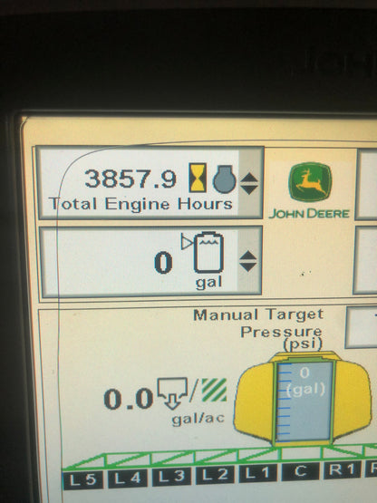2013 John Deere 4940 Sprayer | Stock# 13-4940 (SOLD)